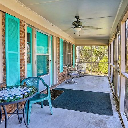 Lake Waccamaw Home With Fenced Yard And Shared Pier! Exteriér fotografie