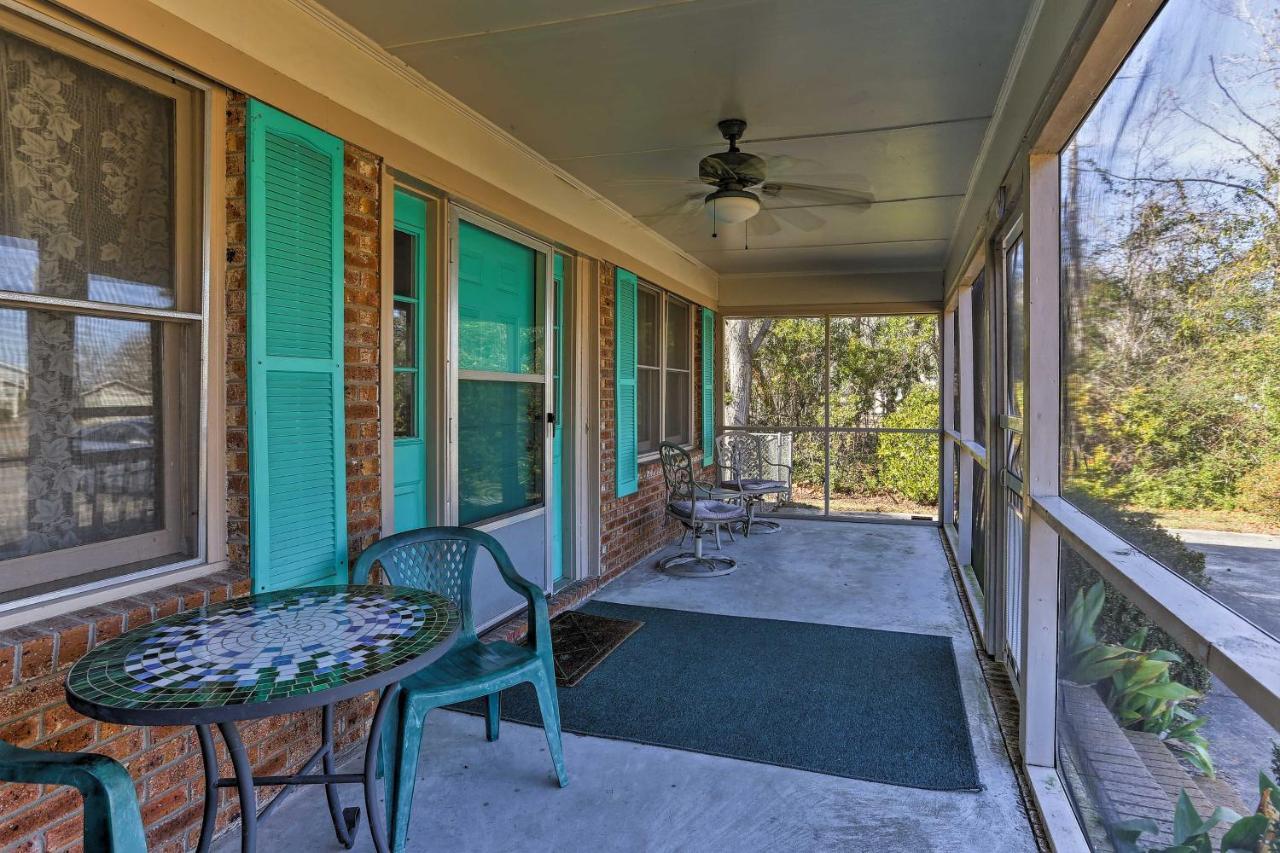 Lake Waccamaw Home With Fenced Yard And Shared Pier! Exteriér fotografie