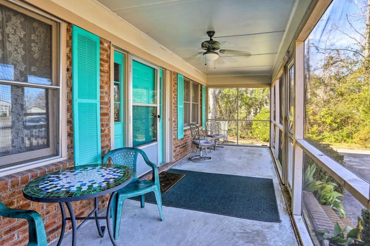 Lake Waccamaw Home With Fenced Yard And Shared Pier! Exteriér fotografie