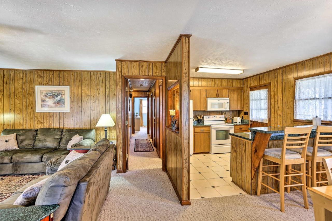 Lake Waccamaw Home With Fenced Yard And Shared Pier! Exteriér fotografie