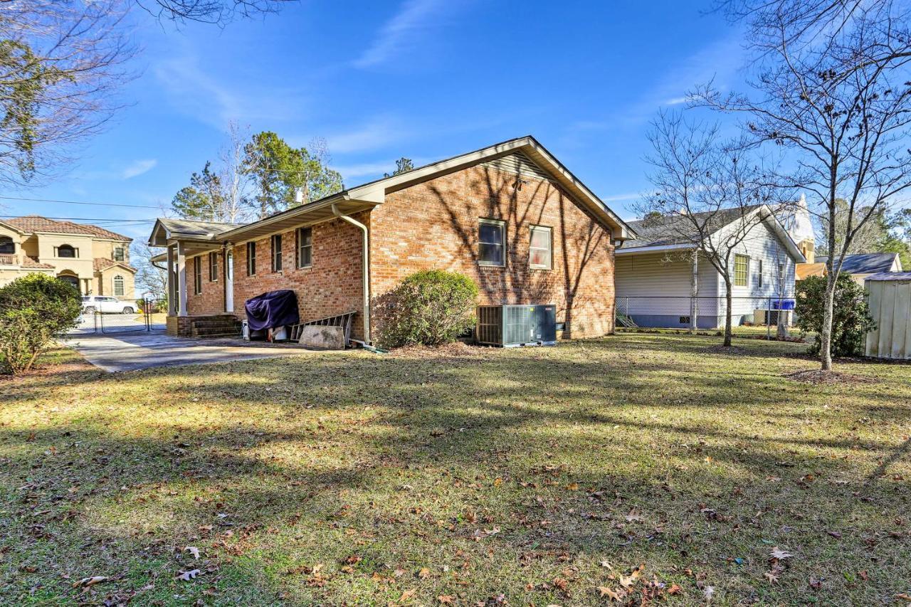Lake Waccamaw Home With Fenced Yard And Shared Pier! Exteriér fotografie